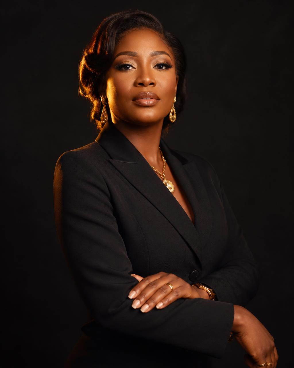 Portrait of Sandra Okunzuwa